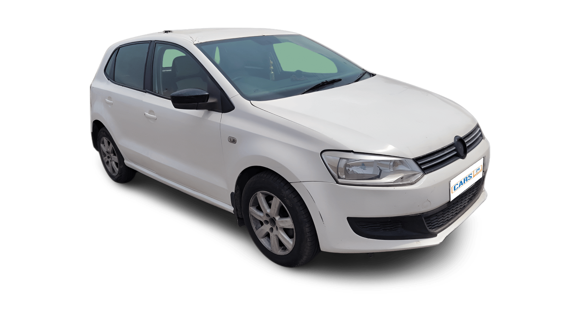 2011 Volkswagen Polo - Hatchback - Petrol - Manual - ₹1.60 lakh